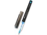 FABER-CASTELL 348347 FABER-CASTELL Free Ink Tintenroller Grau 1,5 Mm, Schreibfarbe: Blau, 1 St.