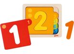 Numeri Del Puzzle Multistrato Goki