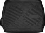 Rivestimento Del Bagagliaio In Gomma Peugeot 2008 2013-2019