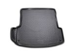 Rivestimento Del Bagagliaio In Gomma Novline Skoda Octavia I. 1996-2011 (Berlina)