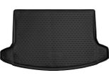 Rivestimento Del Bagagliaio In Gomma Novline Ssangyong Korando 2019- (Parte Inferiore Superiore)