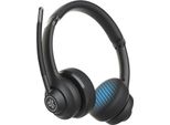 Cuffie Wireless Jlab Go Work, Nero