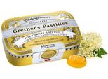Grethers Pastiglie Ai Fiori Di Sambuco Senza Zucchero 110 G
