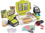 Smoby Contatore Elettronico Con Scanner E Bilancia