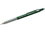 Matita Meccanica Faber Castell Tk-Fine Vario L 1 B Rotella Verde.