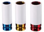 Prese Ad Impulsi Mechanic Impact 1, 1/2", 3 Pezzi Sixtol"