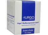 Urgo Compresse Di Garza 5X5 Cm Sterili 25X2 Pz