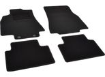 Tappetini Auto In Tessuto Rigum Per Mercedes-Benz Classe A (W169) (2005 - 2012)