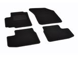 Tappetini Auto In Tessuto Rigum Per Opel Agila B (2008 - 2014) / Suzuki Splash (2008 - 2014)