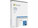 Microsoft Office Home 2024 | EP2-06812 | Fpp | Angielski | Eurozone
