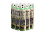 6X Distein Ergonom 360° Vernice Verde Neon Vernice Per Marcatura Vernice Per Marcatura Spray Vernice Per Marcatura Vernice Per Marcatura Forestale