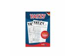 Noris Spiele Yatzy - Blocco Gioco Extra Large; 606194320