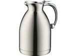 Alfi 557000100 Alfi Brocca Sottovuoto Hotello 1,0 Litri, Acciaio Inox Lucido