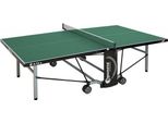 Sponeta Tischtennisplatte S 5-72e Outdoor grün Tischtennis; 213.5110/L