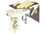 Lurch 10618 Lurch SpargelschäLer GrüN, Creme