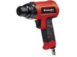 Druckluft-MeißElhammer TC-PC 45 Rot/Schwarz, Mit 4-Teiligem MeißEl-Set, Koffer