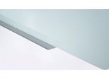 Lavagna In Vetro Bi-Office GL110101 Magnetica 150X120Cm 4Mm Bianco