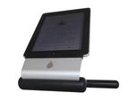 Rain Design Irest Supporto Per Tablet Fino A 1,2 Cm Di Spessore Design Ergonomico Ipad Leggero Come Una Piuma In Alluminio