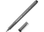 Staedtler 308 10-9 Pigment Liner Nero 1,0 Mm