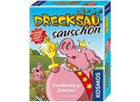 Gioco Di Carte Kosmos Drecksau SauschöN Erw.