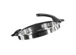 Coperchio In Vetro Stoneline® Future 28 Cm Con Funzione Di Setaccio