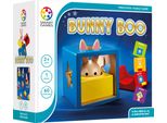 Smart Games Lernspiel Bunny Boo, Denkspiel, Kinderspiel, Kinder Spiel, Ab 2 Jahren, Sg 037