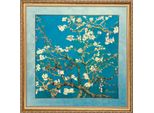 Goebel Vincent Van Gogh - "Mandelbaum Blau"" (Wandbild,..."