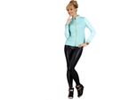 Giacca Trapuntata Da Donna Blazer Giacca Corta; Verde Menta L/40
