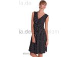 Abito Abito Estivo Con Scollo A V Mini Abito A Pois; Xs/S 34/36