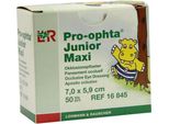 Pro Ophta Junior Maxi Cerotti Per Occlusione 50 Pz