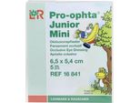 Pro Ophta Junior Mini Cerotti Per Occlusione 5 Pz