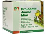 Pro Ophta Junior Mini Cerotti Per Occlusione 100 Pz