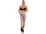 Leggings Premaman Mama 3/4 In Cotone; Beige/S/36
