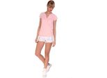 Camicia Lunga Da Donna, Tunica, Maglietta Estiva Con Scollo A V; Rosa Cipria/S/M 36/38