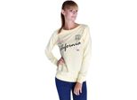 Camicetta Da Donna Con Stampa; Giallo/S/M 36/38
