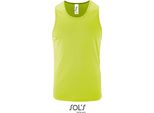 Sols Canotta Sportiva Da Uomo Sporty