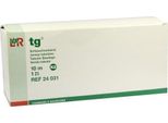 Benda Tubolare Tg Misura K2 10 M Bianco 1 Pz