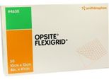 Opsite Flexigrid Medicazione Trasparente Per Ferite 10X12Cm Sterile 50 Pz