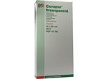 Medicazione Sterile Per Ferite Curapor Trasparente 10X25 Cm 25 Pz
