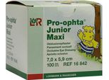 Pro Ophta Junior Maxi Cerotti Per Occlusione 100 Pz