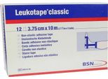 Leukotape Classic 3,75 Cmx10 M Blu 12 Pz