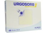 Urgosorb 10X10 Cm Compresse 10 Pz
