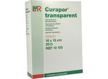 Medicazione Sterile Per Ferite Curapor Trasparente 10X15 Cm 25 Pz