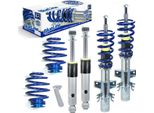 Sospensione Blueline Coilover Adatta Per Vw T6 4Motion 2.0, 3.2 V6, 1.9Tdi, 2.0Tdi / Bitdi, 2.5Tdi Dall'anno Di Modello 2015-