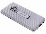 Samsung Cover Posteriore Compatibile Con Samsung Galaxy S9 - Argento