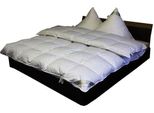 Betten Hofmann 8cm Hochsteg Daunenbett Daunendecke 6x7 200x220 100% neue Daunen warm