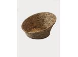 Animal-Design Cesto Portaoggetti Beauty Ciotola Decorativa Cesto Decorativo Materiale Naturale Giacinto D'acqua Lavorazione Artigianale