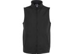 Gilet Softshell Da Uomo Russell Smart BC1511 (M) (Nero)