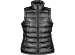 Result Ice Bird Gilet Trapuntato Da Donna / Gilet BC2725 (Xl) (Nero)