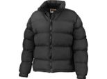 Result Donna Urban Outdoor Holkham Giacca Trapuntata / Giacca Invernale BC3051 (S) (Nero)